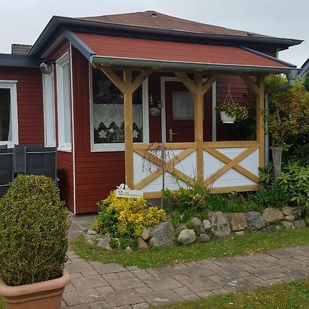 Villa Ferienhaus Weiser Cuxhaven Exterior foto