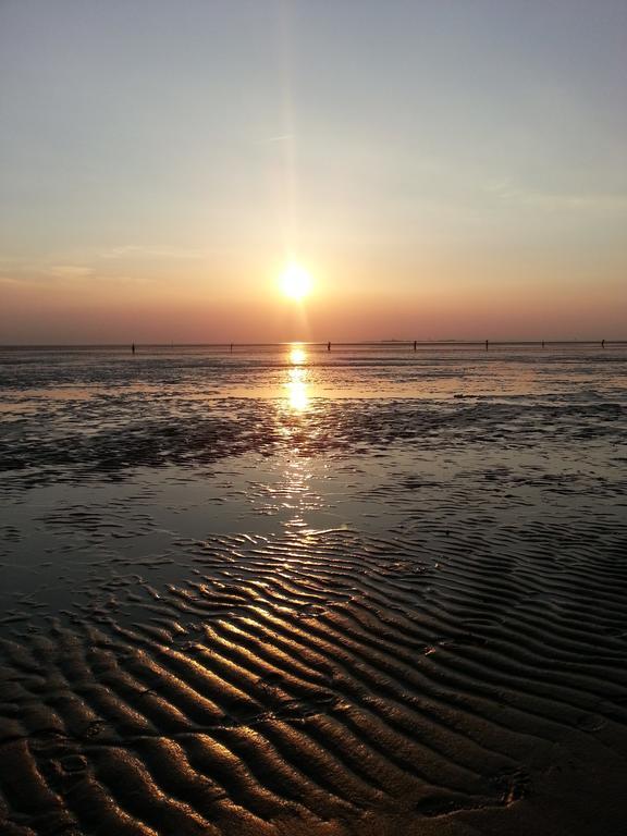 Villa Ferienhaus Weiser Cuxhaven Zimmer foto