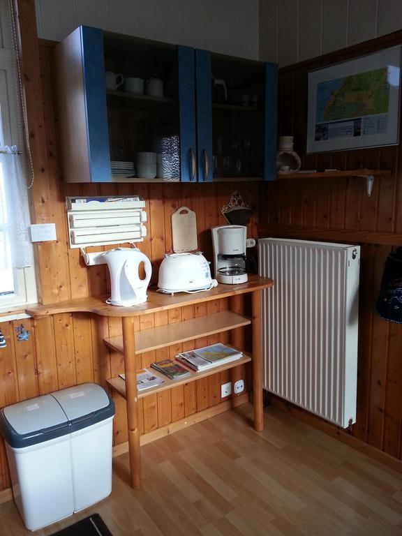 Villa Ferienhaus Weiser Cuxhaven Zimmer foto