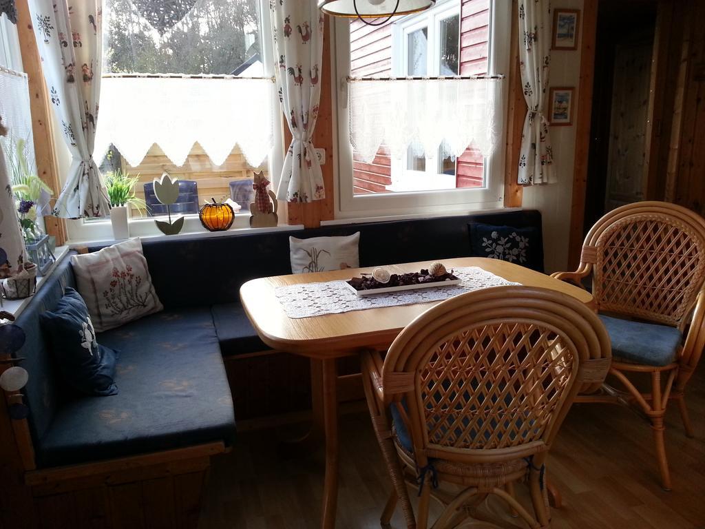 Villa Ferienhaus Weiser Cuxhaven Zimmer foto