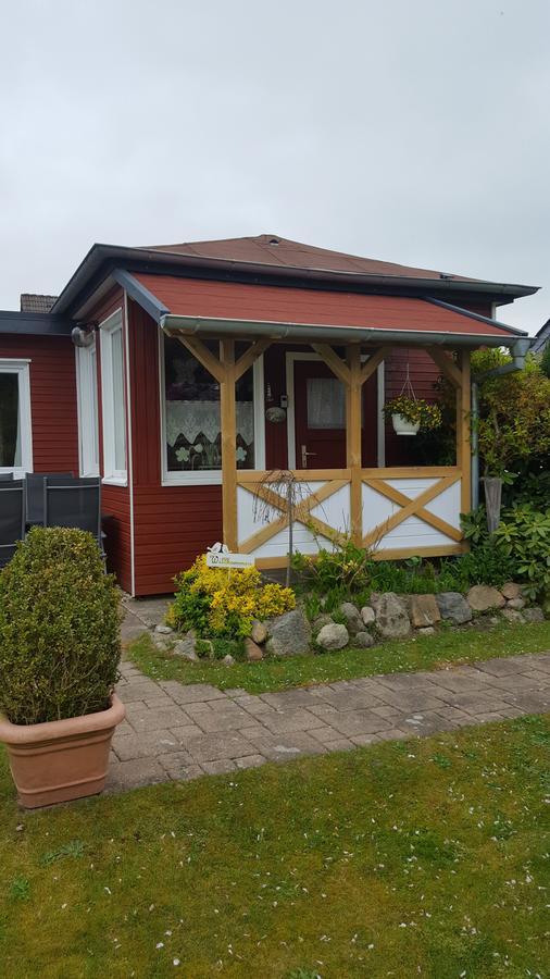 Villa Ferienhaus Weiser Cuxhaven Exterior foto